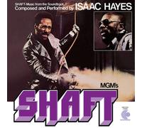 Isaac Hayes Shaft (CD) Album