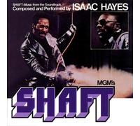 Isaac Hayes - Shaft (dlx) (dig) - Cd