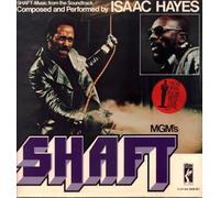 Isaac Hayes - Shaft - Music from the Soundtrack