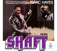 Isaac Hayes Shaft (Vinyl LP) 12" Album