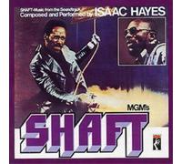 Isaac Hayes Shaft: SHAFT;Music from the Soundtrack;Composed and Performed B (CD)
