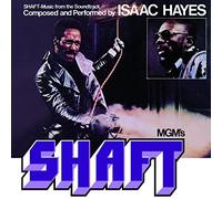 Isaac Hayes Shaft (Vinyl LP) 12" Album