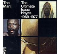 Isaac Hayes The Man: The Ultimate Isaac Hayes 1969-1977 Album