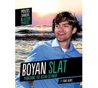 Isaac Kerry Boyan Slat (Copertina rigida) Movers, Shakers, and History Makers