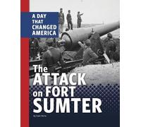 Isaac Kerry The Attack on Fort Sumter (Copertina rigida)