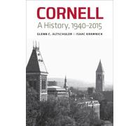 Isaac Kramnick Glenn C. Altschuler Cornell (Copertina rigida)