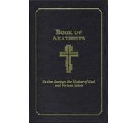 Isaac Lambertson Book of Akathists Volume II (Copertina rigida)