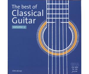 Isaac/Los Angeles Guitar Quartet/Dyens/Trio The Best of Classical Guitar V (CD)