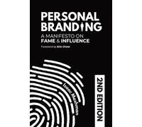Isaac Mashman Personal Branding (Tascabile)