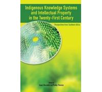 Isaac Mazonde Indigenous Knowledge System and Intellectual Property (Tascabile)