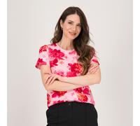 Isaac Mizrahi Live! T-shirt con maniche corte e scollo tondo