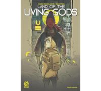 Isaac Mogajane LAND OF THE LIVING GODS (Tascabile)