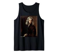 Isaac Newton Fisica Gravity Science Apple Genius Canotta