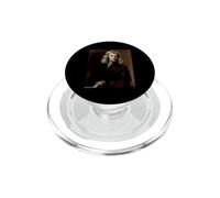 Isaac Newton Fisica Gravity Science Apple Genius PopSockets PopGrip per MagSafe