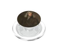 Isaac Newton Fisica Scienza Gravità Matematica Scienziato Geek PopSockets PopGrip per MagSafe