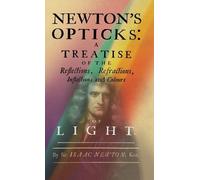 Isaac Newton Newton's Opticks (Copertina rigida)