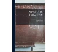 Isaac Newton Percival Frost Newton's Principia (Copertina rigida)