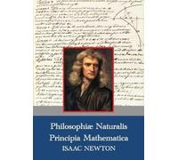 Isaac Newton Philosophiae Naturalis Principia Mathematica (Latin,168 (Tascabile)