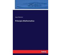 Isaac Newton Principia Mathematica (Tascabile)