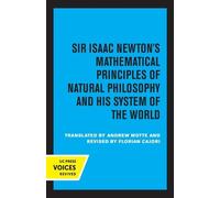 Isaac Newton Principia, Vol. II: The System of the World (Tascabile)