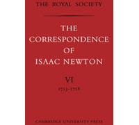 Isaac Newton The Correspondence of Isaac Newton (Tascabile)