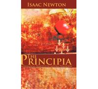 Isaac Newton The Principia (Copertina rigida)