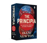 Isaac Newton The Principia (Tascabile)