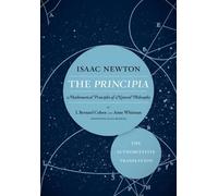 Isaac Newton The Principia: The Authoritative Translation (Tascabile)