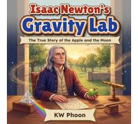 Isaac Newton's Gravity Lab: The True Story of the Apple and the Moon