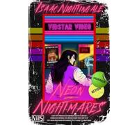 Isaac Nightingale Neon Nightmares (Tascabile) B-Movie Bloodbath