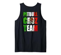 Isaac Pitbull Cruz Boxing Mexicans Fighters Canotta