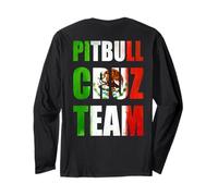 Isaac Pitbull Cruz Boxing Mexicans Fighters Maglia a Manica