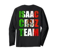 Isaac Pitbull Cruz Boxing Mexicans Fighters Maglia a Manica