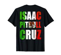 Isaac Pitbull Cruz Boxing Mexicans Fighters Maglietta