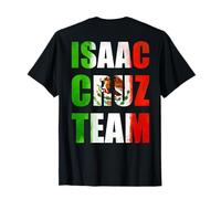 Isaac Pitbull Cruz Boxing Mexicans Fighters Maglietta
