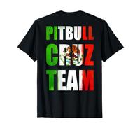 Isaac Pitbull Cruz Boxing Mexicans Fighters Maglietta
