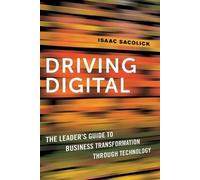Isaac Sacolick Driving Digital (Tascabile)