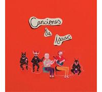 Isaac Sasson Canciones De Isaac (Vinyl LP) 12" Album