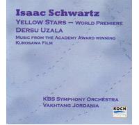 Isaac Schwartz: Yellow Stars (World Premier) / Dersu Uzala