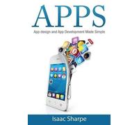 Isaac Sharpe Apps (Tascabile)