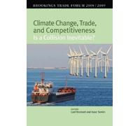 Isaac Sorkin Climate Change, Trade, and Competitiveness: Is a Collis (Tascabile)