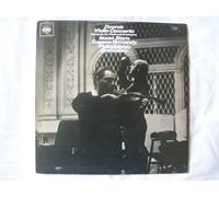 Isaac Stern - 72457 ISAAC STERN Dvorak Violin Concerto LP Ormandy