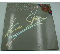 Isaac Stern - Celebration - Life With Music [Vinyl Schallplatte] [4 LP Box-Set]