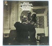 ISAAC STERN - dvorak: violin concerto LP
