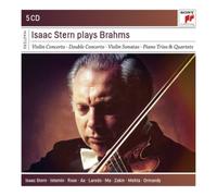 Isaac Stern Isaac Stern Plays Brahms (CD) Box Set