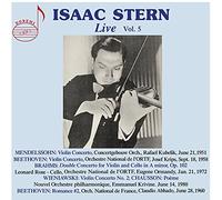 Isaac Stern - Isaac Stern Vol 5