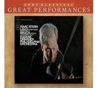 Isaac Stern, The Philadelphia Orchestra, Eugene Ormandy - Lalo: Symphonie Espagnole; Bruch: Violin Concerto No. 1 [Great Performances]