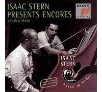 Isaac Stern & Zakin - Encores