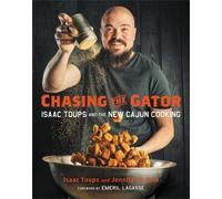 Isaac Toups Jennifer V. Cole Chasing the Gator (Copertina rigida)