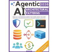 Isaac Vance Agentic AI Architectural Patterns (Tascabile)